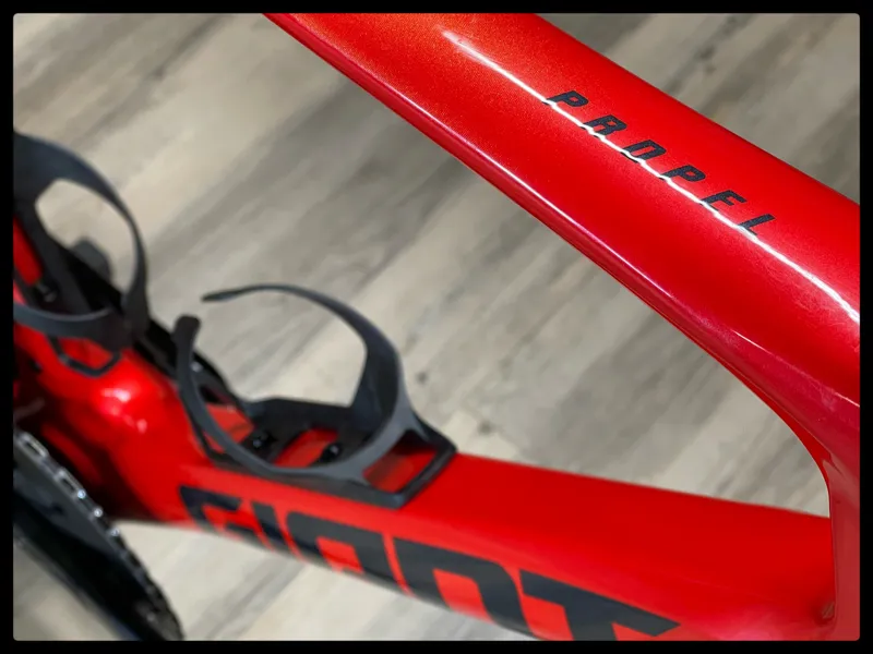 Giant Propel Advanced Pro 1 M-Large Phoenix Fire 2023-2